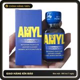 (Che Tên) Popper AMYL TITANIUM 30ml Cao Cấp Bảo Đảm