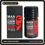 (Che Tên) Popper Anonymous 40ml 401777 Bảo Mật Tuyệt Đối