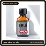 (Che Tên) Popper Berlin Hard Pentyl 24ml 402452 Giao Nhanh Toàn Quốc