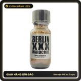 (Che Tên) Popper Berlin XXX Hardcore Super Strenght USA 25ml 402456 Giao Nhanh Toàn Quốc