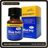 (Che Tên) Popper Blue Boy Original 10ml 402459 Hỗ Trợ 24/7