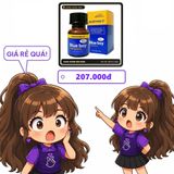 (Che Tên) Popper Blue Boy Original 10ml 402459 Hỗ Trợ 24/7