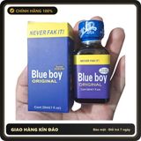 (Che Tên) Popper Blue Boy Original 30ml Cao Cấp Bảo Đảm