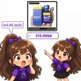 (Che Tên) Popper Blue Boy Original 30ml Cao Cấp Bảo Đảm