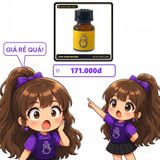 (Che Tên) Popper Bọ Cánh Cứng 10ml Feel Lâu 403437 Hộp Trắng Kín