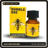 (Che Tên) Popper Bumble Bee Con Ong – Cực Mạnh, Cực ướng 10ml Hỗ Trợ 24/7