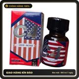 (Che Tên) Popper C4 10ml Cờ Mỹ Chính Hãng 403871 Giao Nhanh Toàn Quốc