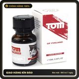 (Che Tên) Popper Chính Hãng TOM OF FINLAND 10ml 406165 Bảo Mật Tuyệt Đối