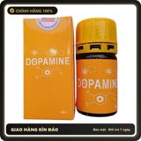 (Che Tên) Popper Dopaminee Vàng 40ml Chính Hãng 406172 Hộp Trắng Kín