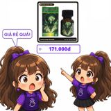 (Che Tên) Popper Dragon 10ml Chính Hãng 406865 Giao Nhanh Toàn Quốc