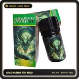 (Che Tên) Popper Dragon 40ml Chính Hãng Giao Nhanh Toàn Quốc