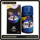 (Che Tên) Popper Energy Bottle 1 40ml Chính Hãng 406871 Bảo Mật Tuyệt Đối