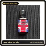 (Che Tên) Popper English Royal 30ml Chính Hãng (USA) - Hàng Mới Về