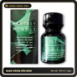 (Che Tên) Popper Fantasy Forest 10ml Mạnh Mẽ Đên Sướng Mê Hồn 408645 Hộp Trắng Kín