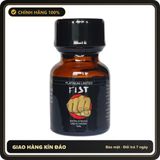 (Che Tên) Popper Fist Đen 10ml Chính Hãng – Kẻ Gây Thương Nhớ Đỉnh Cao 409209 Giao Nhanh Toàn Quốc
