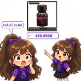 (Che Tên) Popper Fist Pink 10ml Nắp Đỏ Chính Hãng 100% PWD – USA Chuẩn Auth