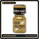 (Che Tên) Popper Gold Rush 10ml Chính Hãng PWD (USA) 409601 Cao Cấp Bảo Đảm