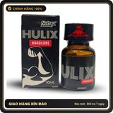 (Che Tên) Popper Hulix Nutrex 10ml Dùng Bao Phê, Mạnh Như Vũ Bão 410296 Bảo Mật Tuyệt Đối