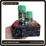(Che Tên) Popper Hulk Xanh Chính Hãng Combo 40ml + 20ml 410298 Chuẩn Auth