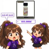 (Che Tên) Popper Ice Rush 30ml Hộp Trắng Kín