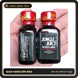 (Che Tên) Popper Jungle Juice Black Label PWD USA 30ml Chuẩn Auth