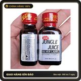 (Che Tên) Popper Jungle Juice Plaitnum 30ml USA Hộp Trắng Kín
