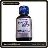 (Che Tên) Popper Jungle Juice Plantium 30ml 417170 Giao Nhanh Toàn Quốc