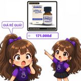 (Che Tên) Popper Jungle Juice Platinum 10ml Tột Đỉnh Của Sự Khoái Lạc 417176 Cao Cấp Bảo Đảm