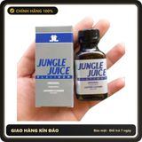 (Che Tên) Popper Jungle Juice Platinum 30ml Chính Hãng 417181 Chuẩn Auth
