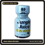 (Che Tên) Popper Jungle Juice Ultra Strong 10ml Chính Hãng Mỹ USA PWD 422844 Bảo Mật Tuyệt Đối