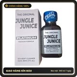(Che Tên) Popper Jungle Junice Platinum 30ml Hộp Trắng Kín