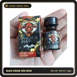 (Che Tên) Popper King Đầu Trâu 10ml – Chính Hãng Mỹ Cao Cấp Bảo Đảm
