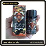 (Che Tên) Popper King Đầu Trâu 40ml – Chính Hãng Mỹ Chuẩn Auth