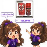 (Che Tên) Popper King Đầu Trâu Đỏ 40ml – Chính Hãng Mỹ, Kích Thích Cực Mạnh Cho Top & Bot Hỗ Trợ 24/7