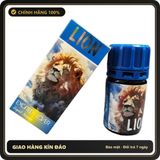 (Che Tên) Popper Lion 40ml Chính Hãng 436136 Chuẩn Auth