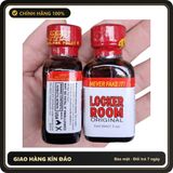 (Che Tên) Popper Locker Room Original 30ml PWD Bảo Mật Tuyệt Đối