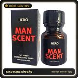 (Che Tên) Popper Man Scent 10ml – Hương Thơm Độc Đáo Tăng Hưng Phấn Kích Thích Cho LGBT – Top Bot 440221 Hỗ Trợ 24/7
