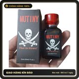 (Che Tên) Popper Mutiny Chính Hãng Usa 30ml Chuẩn Auth