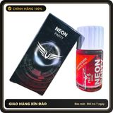 (Che Tên) Popper Neon Party Đỏ 40ml 445605 - Hàng Mới Về