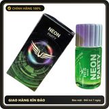 (Che Tên) Popper Neon Party Xanh Lá 40ml Chuẩn Auth