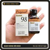 (Che Tên) Popper Original Santal 98 30ml Chính Hãng 448285 Hộp Trắng Kín
