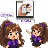 (Che Tên) Popper Original Santal 98 30ml Chính Hãng 448285 Hộp Trắng Kín