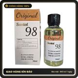 (Che Tên) Popper Original Santal 98 30ml Mùi Hương Hỗ Trợ 24/7