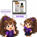 (Che Tên) Popper Original Santal 98 30ml Mùi Hương Hỗ Trợ 24/7