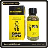 (Che Tên) Popper Pig Sweat 30ml Never Fake It - Hàng Mới Về