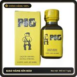 (Che Tên) Popper Pig Sweat Vàng 30ml Chính Hãng Chuẩn Auth