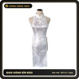 (Che Tên) Váy Ngủ Cosplay Sườn Xám Quyến Rũ - Đồ Ngủ Nữ Gợi Cảm, Thoải Mái, Thời Trang Cho Dịp Đặc Biệt và Tại Nhà - Hàng Mới Về