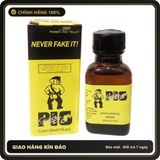 (Che Tên) Popper Pig Sweat Vàng 30ml Chính Hãng Never Fake It 451870 Cao Cấp Bảo Đảm