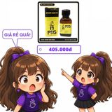 (Che Tên) Popper Pig Sweat Vàng 30ml Chính Hãng Never Fake It 451870 Cao Cấp Bảo Đảm