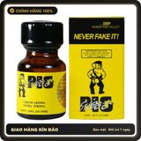 (Che Tên) Popper Pig Sweet Vàng 10ml Chính Hãng Never Fake It 451874 Hỗ Trợ 24/7